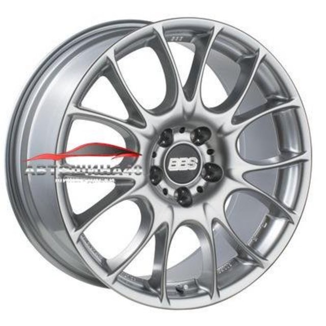 Диски BBS CK Brilliant Silver